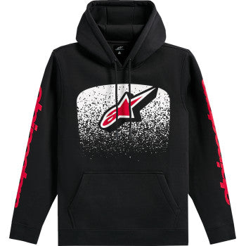 ALPINESTARS Obsessed Pullover Hoodie - Black - XL 1216-52300-10-XL
