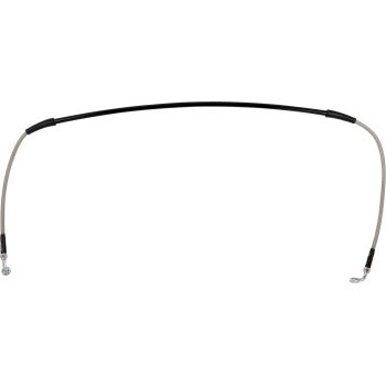 MOOSE RACING Brake Line - Stainless Steel B05-1-017/P