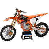 NEW RAY TOYS Red Bull KTM 450 SX-F - Chase Sexton #4 - 1:12 Scale 58473