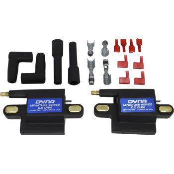 DYNATEK Single Output Miniature Coil Harley-Davidson DC12-1