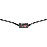 G2 ERGONOMICS CORP. Slicer Pre-Tapped Handlebar - High - Black 80-1030