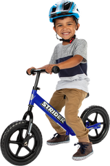STRIDER 12" Classic Balance Bike - Blue ST-M4BL