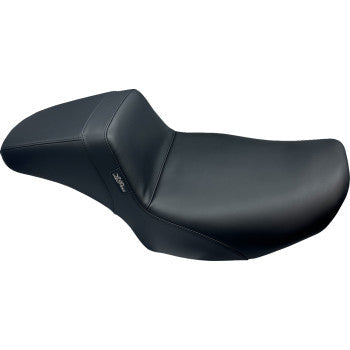 LE PERA Kickflip Daddy Long Legs Set - Smooth Stitch / No Side Pleats - FLT/FLH '23-'24 LV-597DLS
