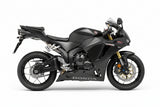 LEOVINCE - LV One EVO Slip-On Muffler - Stainless Steel - Honda CBR600RR  14460EU   1811-4953