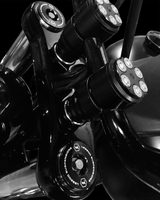 LEGEND SUSPENSION Standard AXEO Front Suspension System - 49 mm - '06-'17 FXD/FXDL/FXDB/FXDC 0414-0512