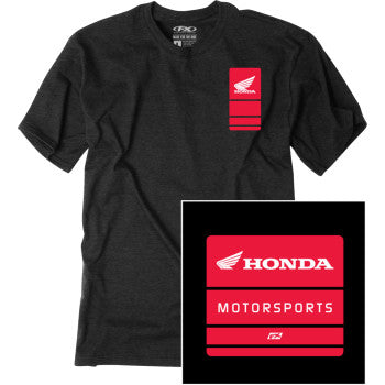 FACTORY EFFEX Tee Honda Phase Black Xl 29-87336