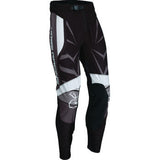 MOOSE RACING Agroid Pants - Black/White - 38 2901-11406