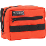 THRASHIN SUPPLY CO. Handlebar Bag - Orange THB-0025