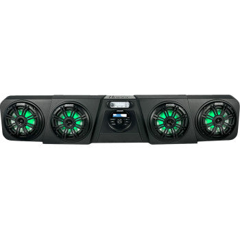 HOPPE INDUSTRIES Audio Shade - RGB - Defender Limited HPEL-1006