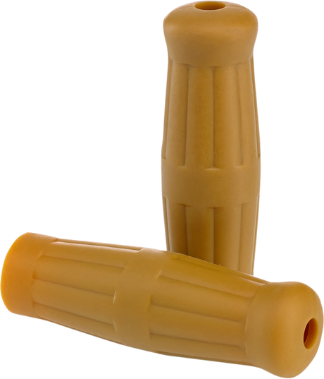 JOKER MACHINE Grips - Radial - Rubber - Natural 03-61N