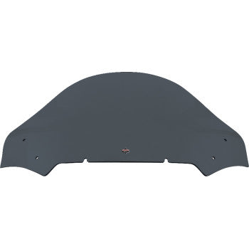 KLOCK WERKS Flare™ Windshield - 13-1/2" - Dark Smoke - FLTRX KWW-01-0704-DS