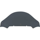 KLOCK WERKS Flare™ Windshield - 13-1/2" - Dark Smoke - FLTRX KWW-01-0704-DS
