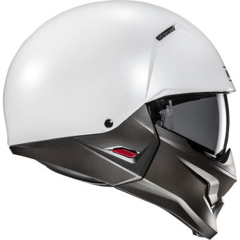 HJC i20N Helmet - Solid - White - Small JP47NUS4XWHV