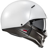 HJC i20N Helmet - Solid - White - Small JP47NUS4XWHV
