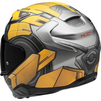 HJC Helmet F71 Trnsfrmr Bumblebee Md 464804