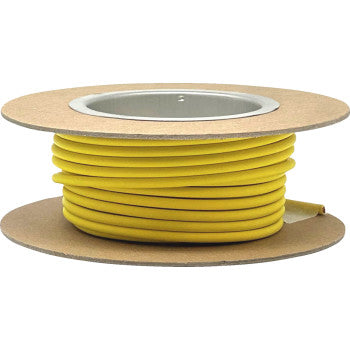 NAMZ 25' GXL Wire Spool - 10 Gauge - Yellow NGWR-410
