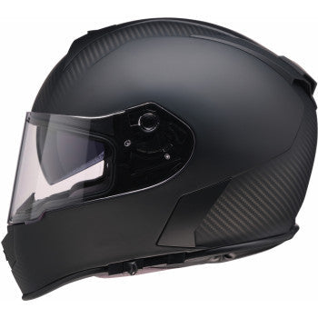Z1R Warrant Helmet - Carbon - Black - Large 0101-17423