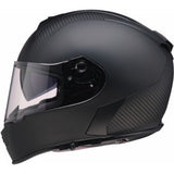Z1R Warrant Helmet - Carbon - Black - Large 0101-17423