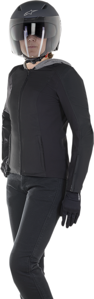 ALPINESTARS Stella Bond Jacket - Black - Large 3317520-10-L