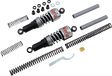BURLY BRAND Suspension Kit - Slammer - Chrome - '04 - '15 XL B28-1001