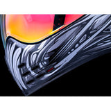 ICON Domain™ Helmet - Nouveau - Silver - Small 0101-18524