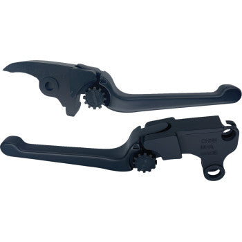 PSR Clutch Lever - Anthem - Black 12-00667-22