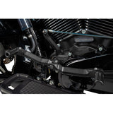 DRAG SPECIALTIES Heel/Toe Shifter - Adjustable - Black 1602-1672
