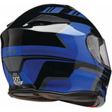 Z1R Solaris 2.0 Modular Helmet - Slater - Blue - 4XL 0100-2558