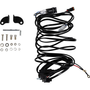 MOOSE UTILITY 12" LED Light Bar - Amber MSE-LB12A