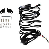 MOOSE UTILITY 12" LED Light Bar - Amber MSE-LB12A