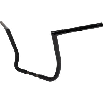 TODD'S CYCLE Handlebar - 13" - Black TD-124-13B