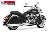 INDIAN VINTAGE / CLASSIC UNION 2-INTO-1 "RIGHT-SIDE ONLY" 2014-PRESENT (SPECIAL ORDER)