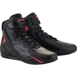 ALPINESTARS Stella Faster-4 Shoes - Black/Pink - US 10.5 2510625-1839-105