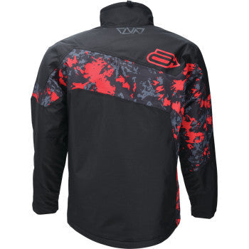 ARCTIVA Pivot 7 Jacket - Camo Black/Red - XL 3120-2135