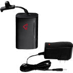 GERBING HEATED CLOTHING 7V Battery Heated Vest Liner - Black - 2XL/3XL GERVTLN7VUNIBLKXXL3X