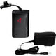 GERBING HEATED CLOTHING 7V Battery Heated Vest Liner - Black - S/M GERVTLN7VUNIBLKSM