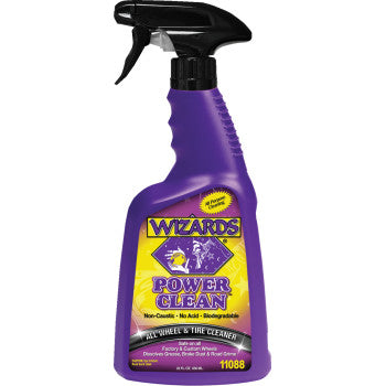 WIZARD PRODUCTS Power Clean™ and Degreaser - 22 US fl oz. WIZA11088