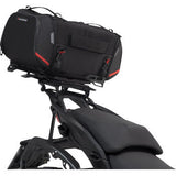 SW-MOTECH Rackpack Tail Bag System - Black - Ducati Multistrada V4 '21-'24 GPT.22.822.30000