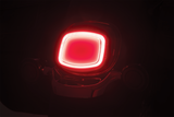 KURYAKYN Taillight - Red 2912