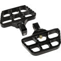 JOKER MACHINE Mini Serrated Floorboards - Black 08-644-8B