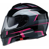 Z1R Solaris 2.0 Modular Helmet - Slater - Pink - XL 0100-2443
