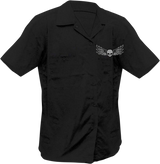 LETHAL THREAT Garage Gorilla Shirt - Black - XL HW50212XL