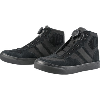 ICON Dog Days Boots - Stealth - US 9 3403-1486