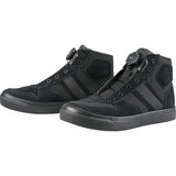 ICON Dog Days Boots - Stealth - US 9 3403-1486