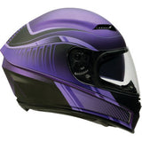 Z1R Jackal Helmet - Dark Matter - Purple - XL 0101-17357