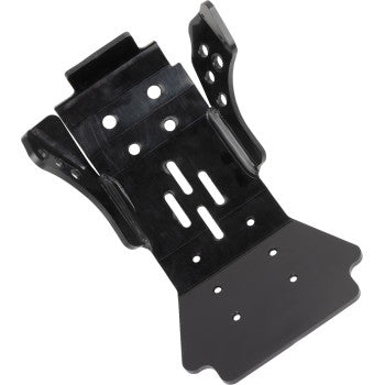 MOOSE RACING Skid Plate - Black - Gas Gas | Husqvarna | KTM 2021-2024  PX1485