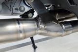 Graves motorsports full titanium exhaust system for 2017 - 2025 cbr1000rr EXH-17CB1-FTT