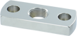 PINGEL Fuel Valve Adapter Plate - 44mm A1702C