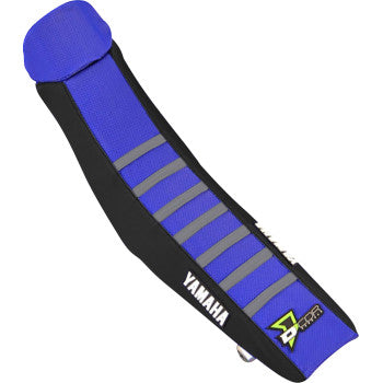D'COR VISUALS Seat Cover - Star - YZ '18-'23 30-50-488