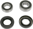 PIVOT WORKS Wheel Bearing Kit - Rear - Yamaha PWRWK-Y25-008